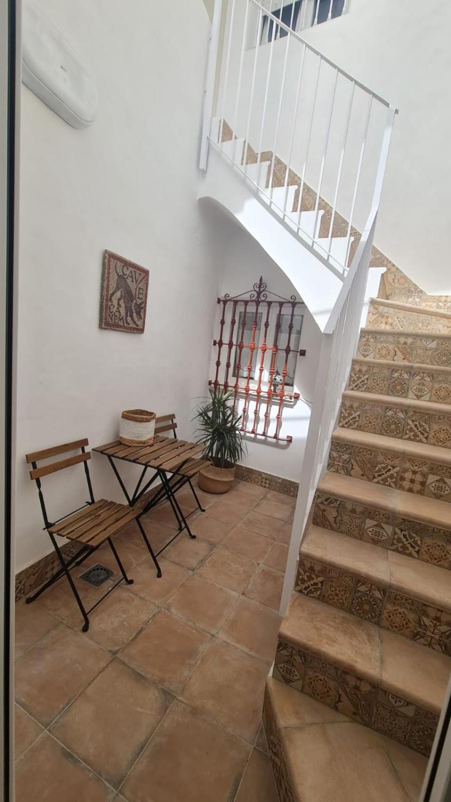 Casa Anita Apartment Барбате Екстериор снимка