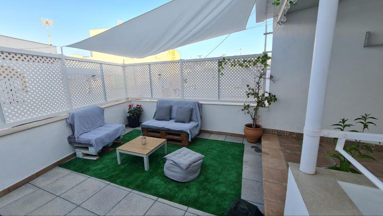 Casa Anita Apartment Барбате Екстериор снимка