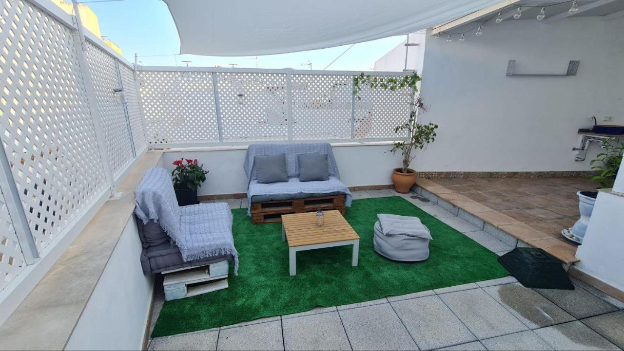 Casa Anita Apartment Барбате Екстериор снимка