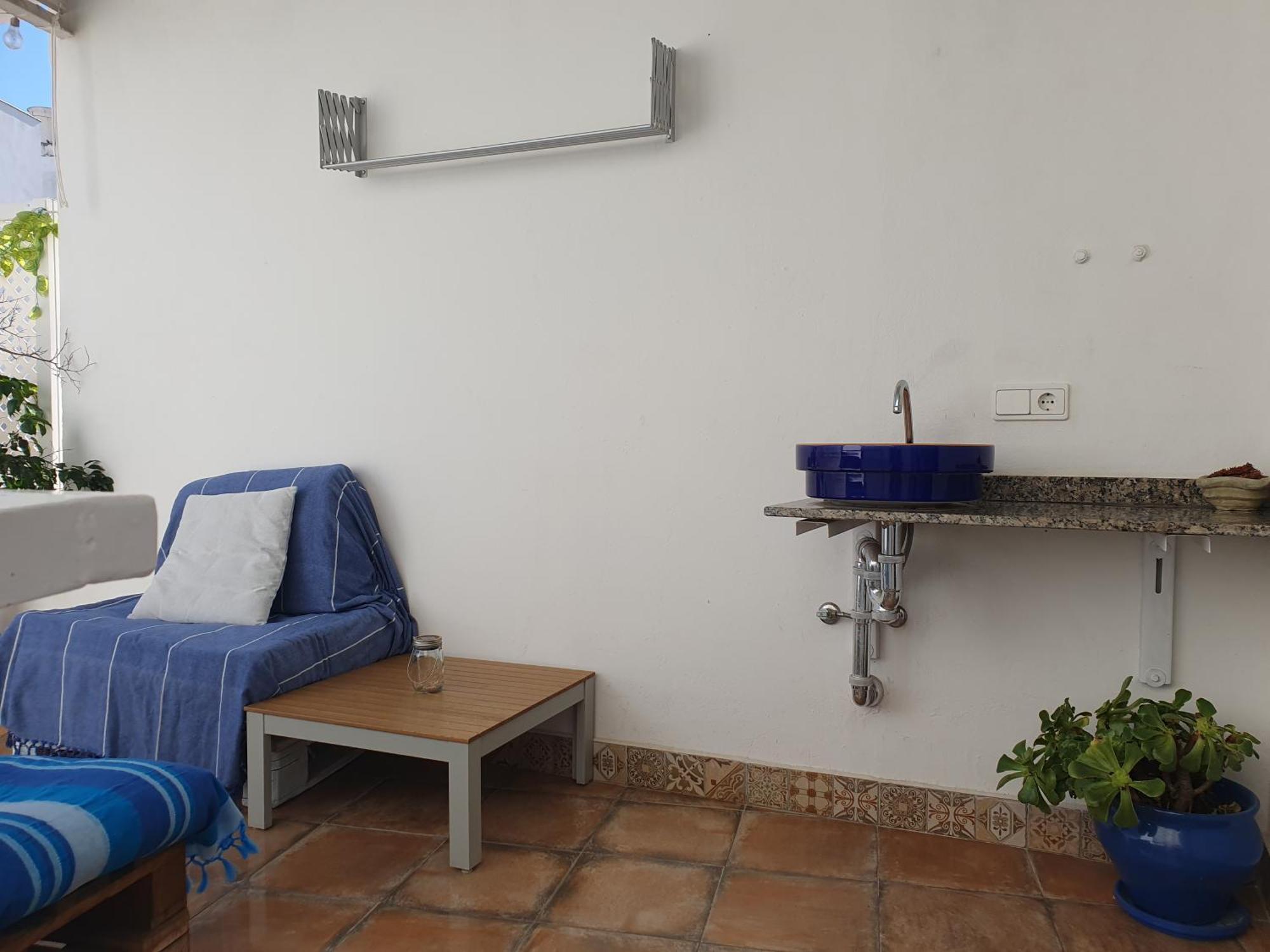 Casa Anita Apartment Барбате Екстериор снимка