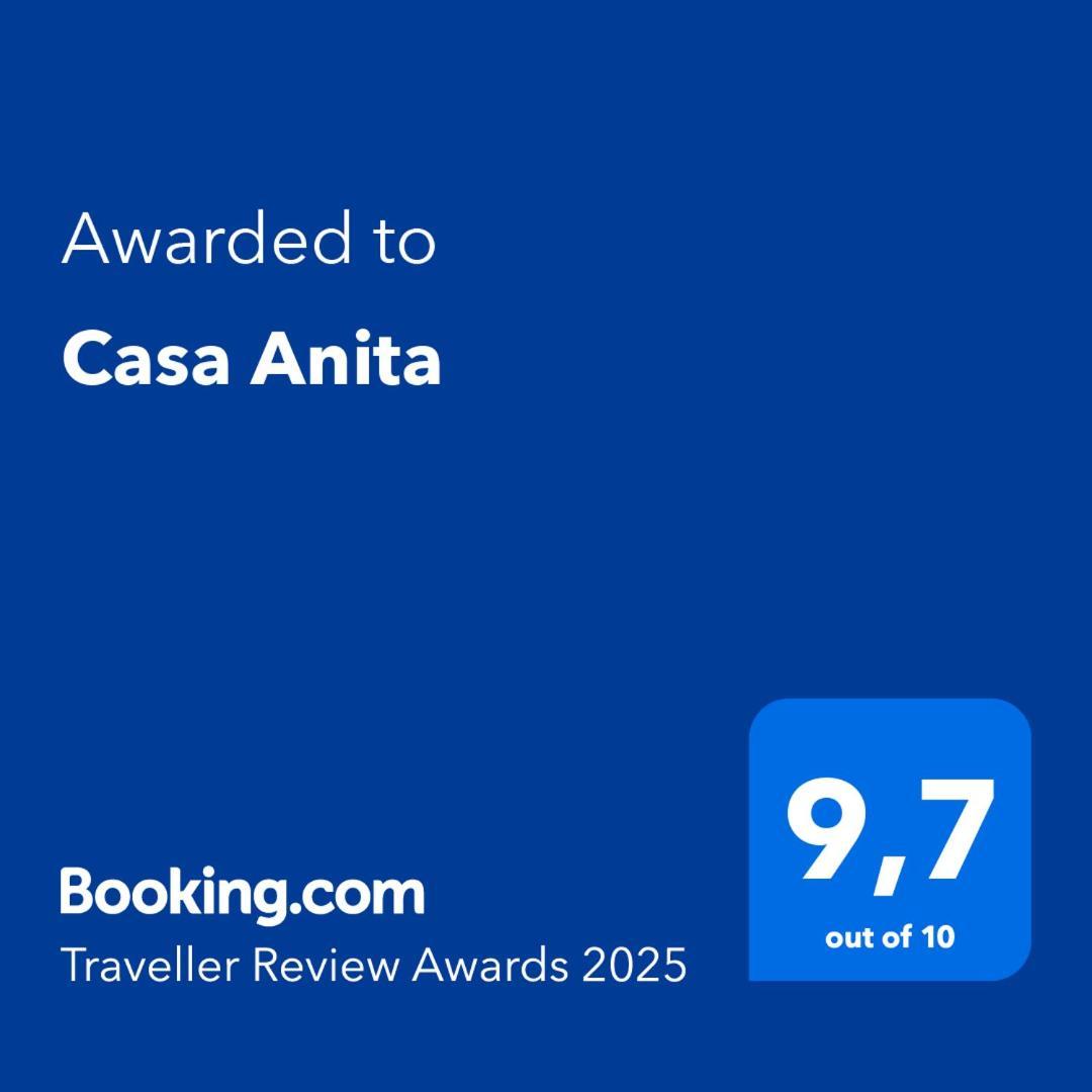 Casa Anita Apartment Барбате Екстериор снимка
