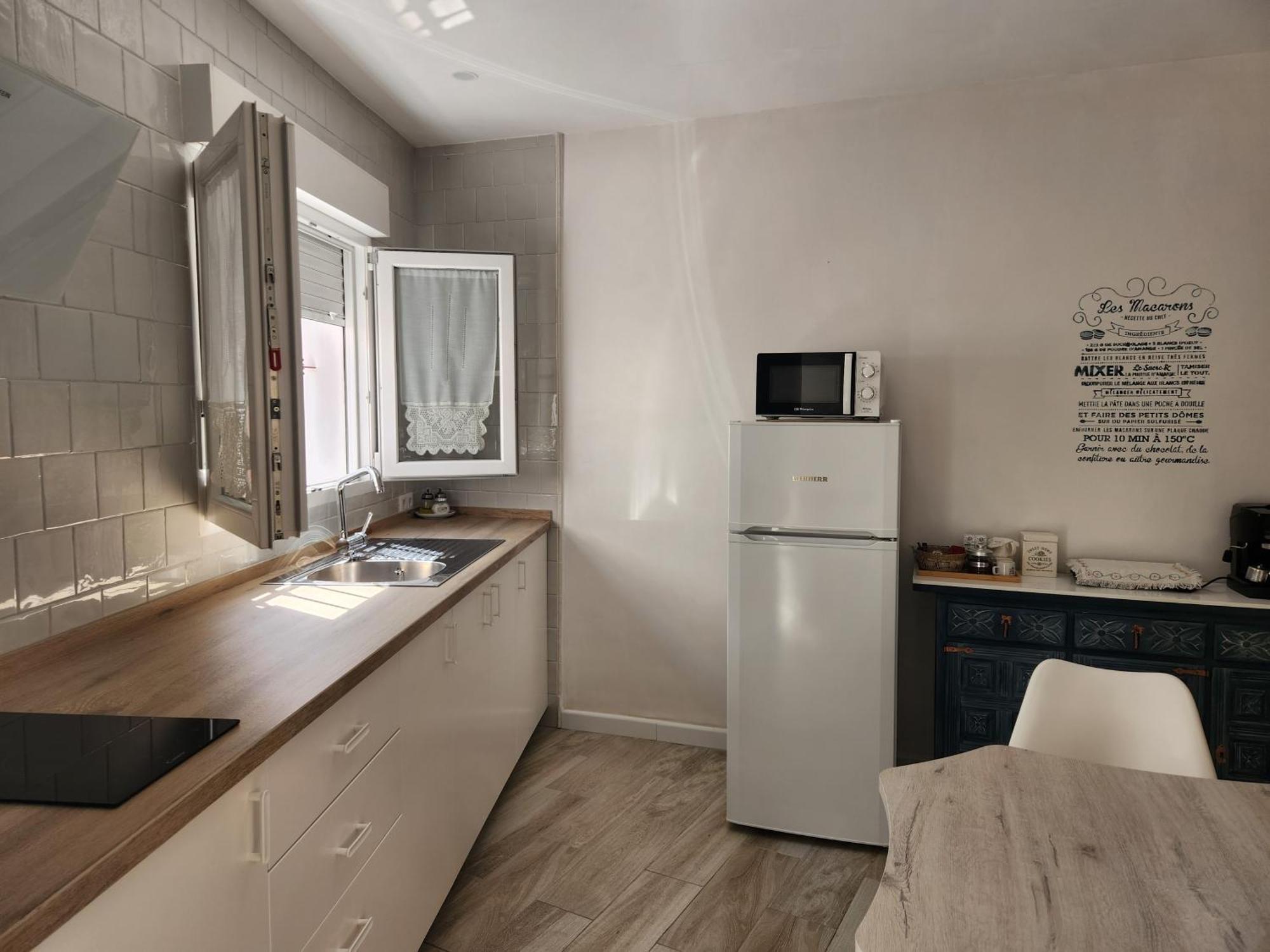Casa Anita Apartment Барбате Стая снимка
