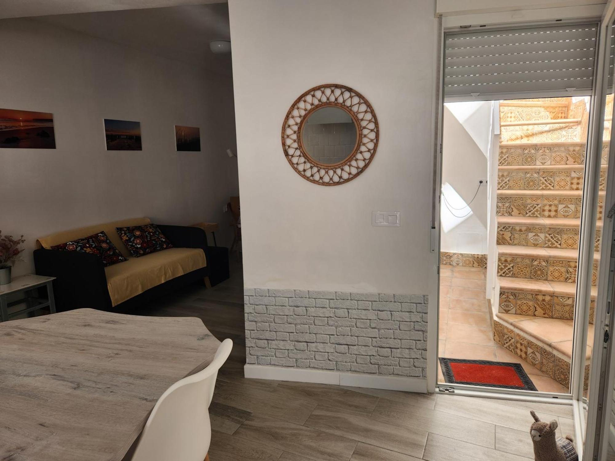Casa Anita Apartment Барбате Стая снимка