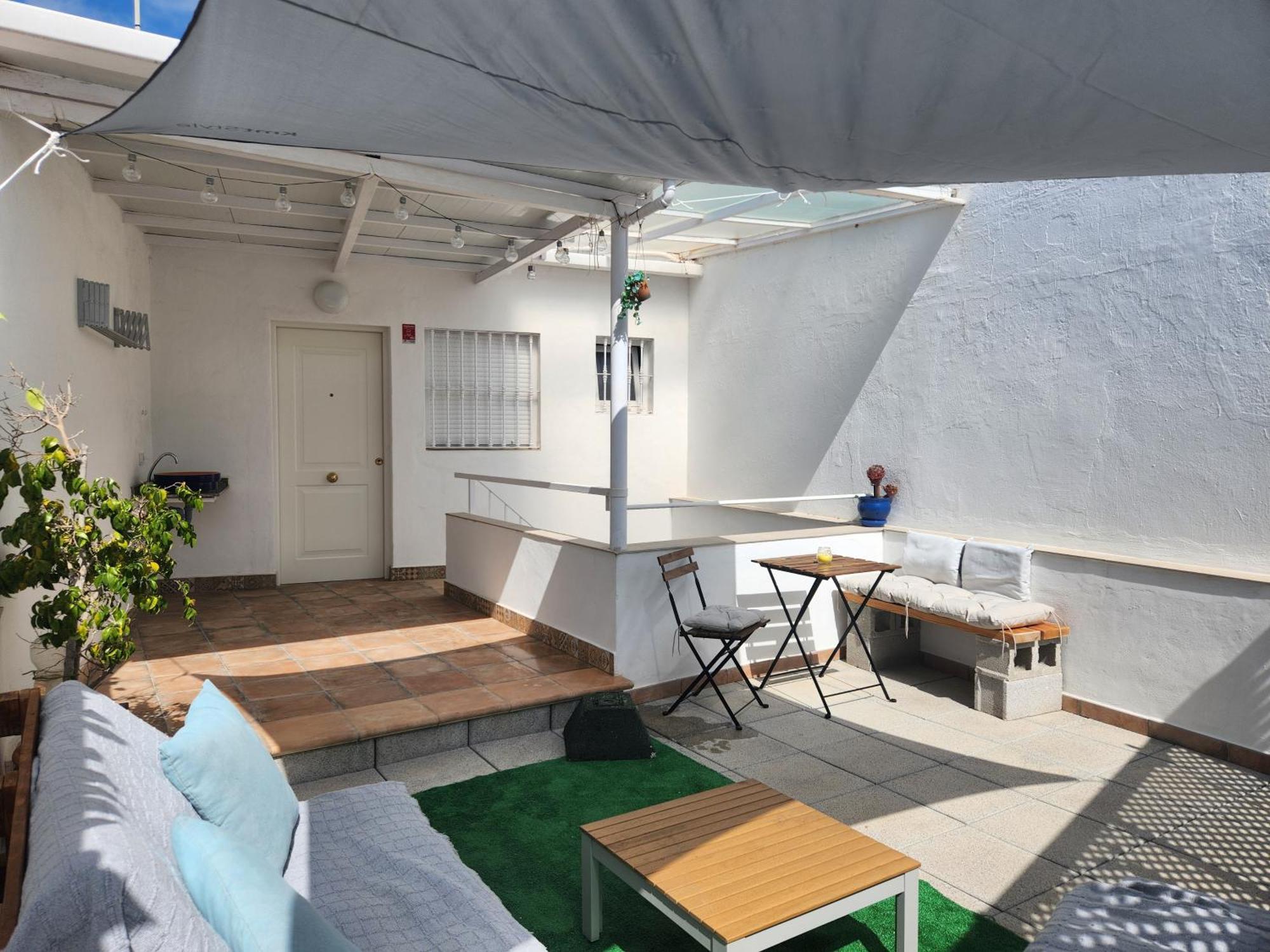 Casa Anita Apartment Барбате Екстериор снимка