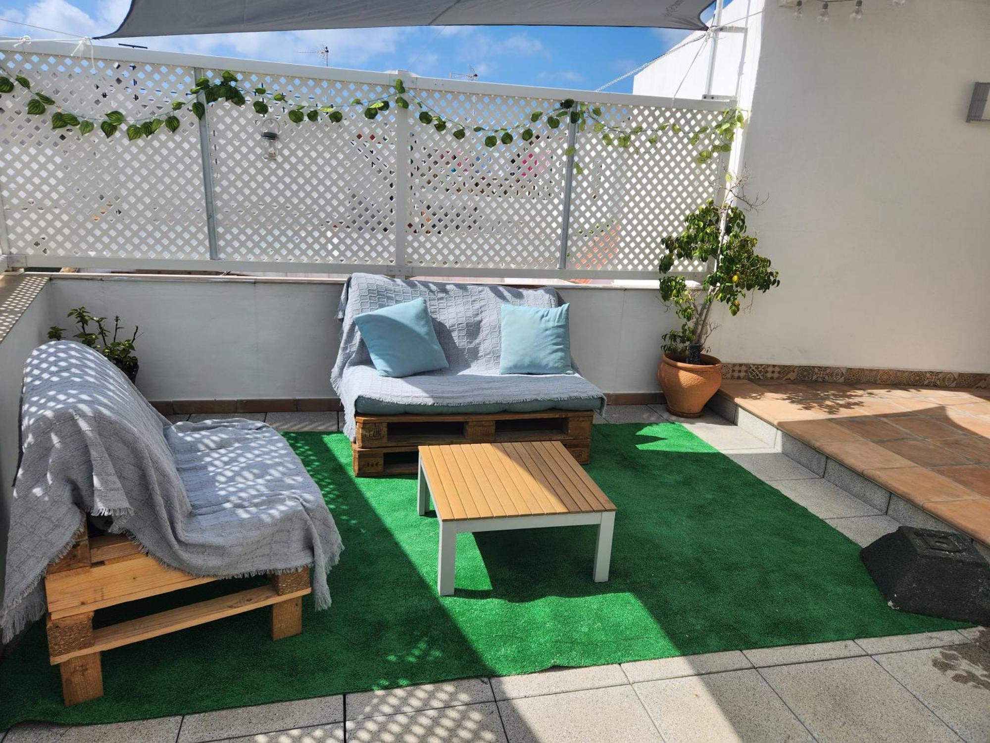 Casa Anita Apartment Барбате Екстериор снимка